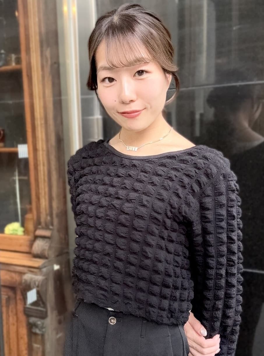 前川 桃々奈